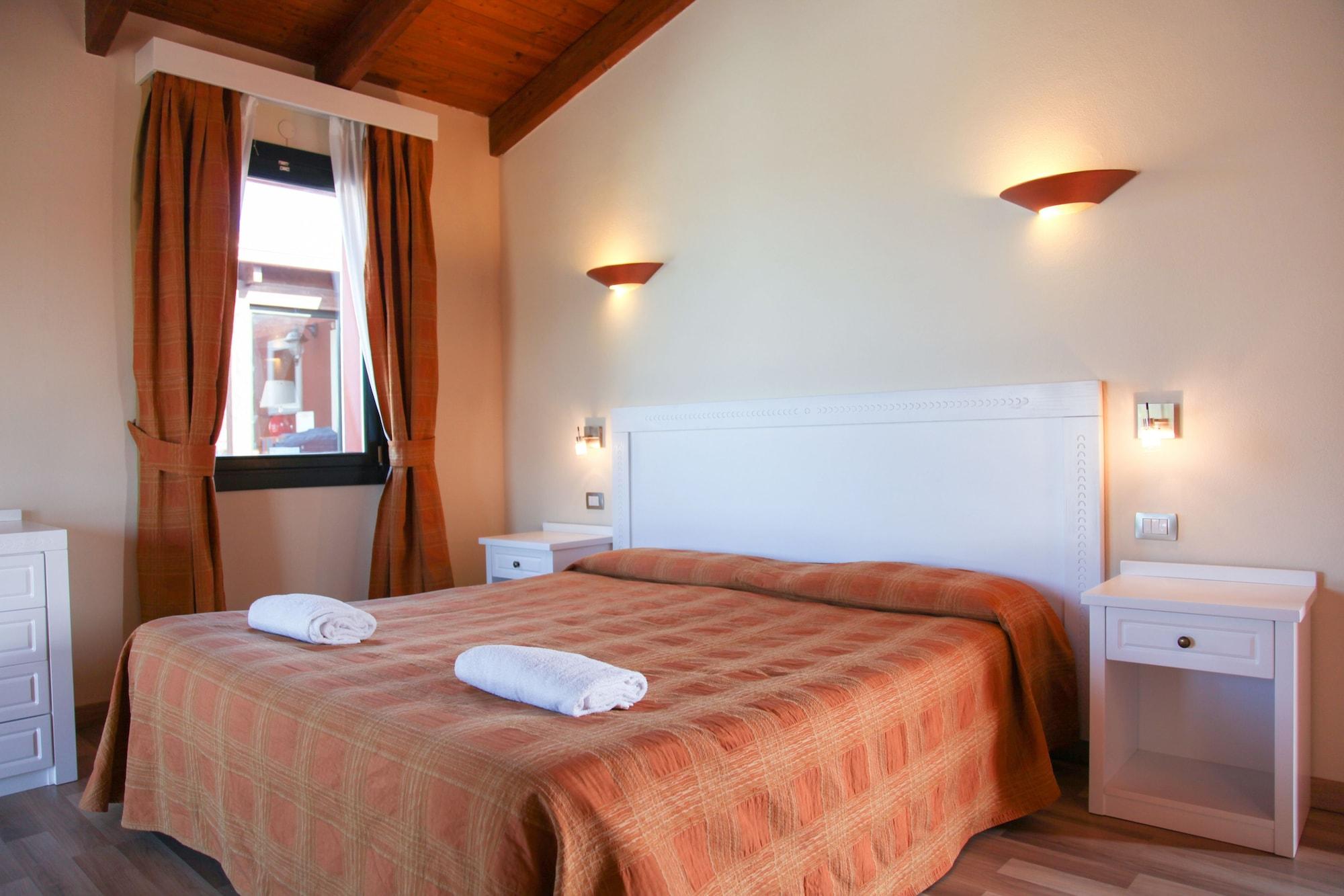 Villa Barbarina Nature Resort Santa Maria la Palma Exterior photo