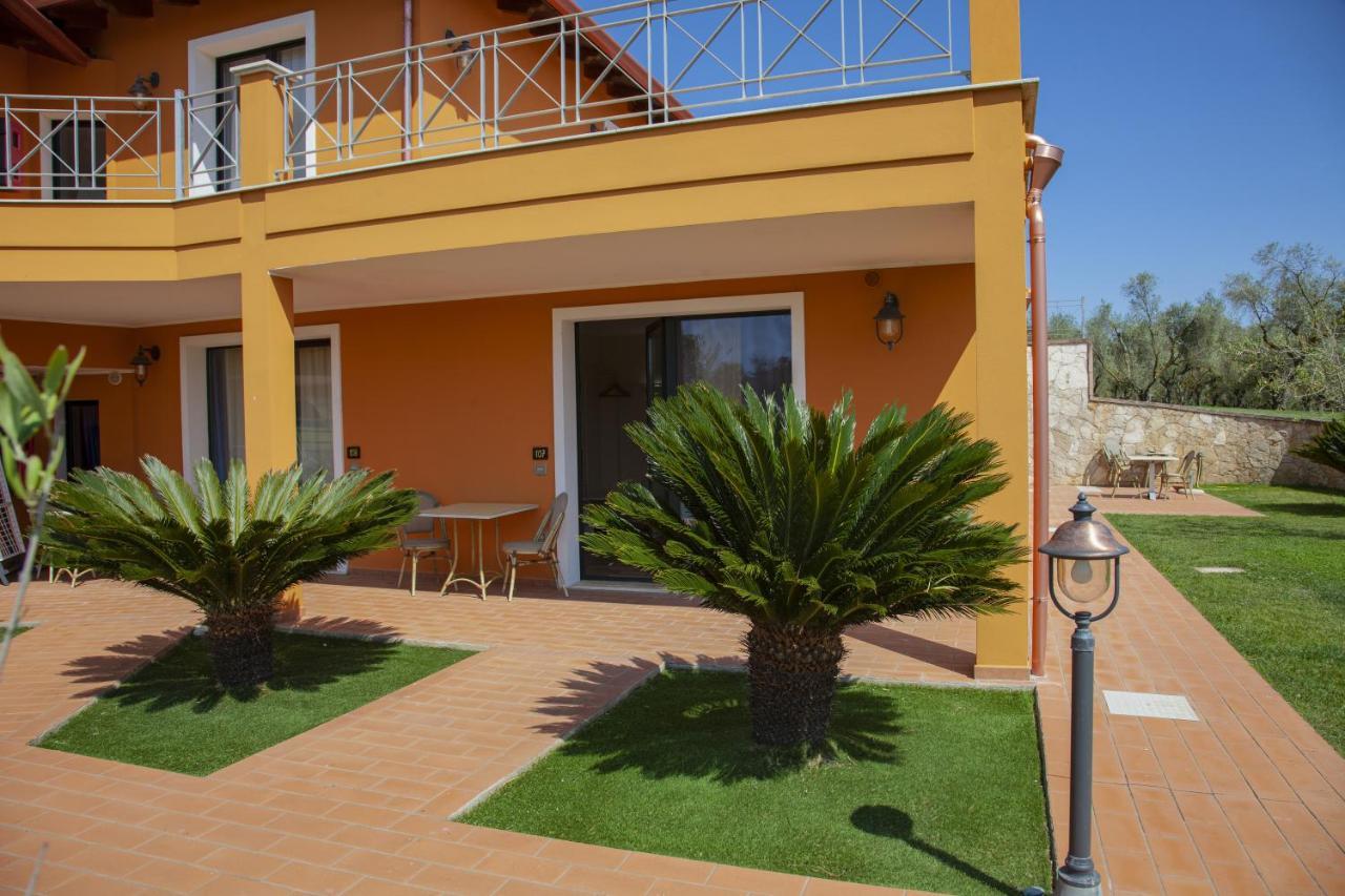 Villa Barbarina Nature Resort Santa Maria la Palma Exterior photo