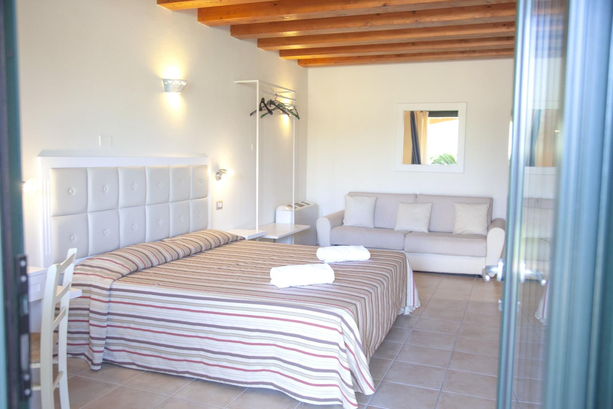 Villa Barbarina Nature Resort Santa Maria la Palma Exterior photo
