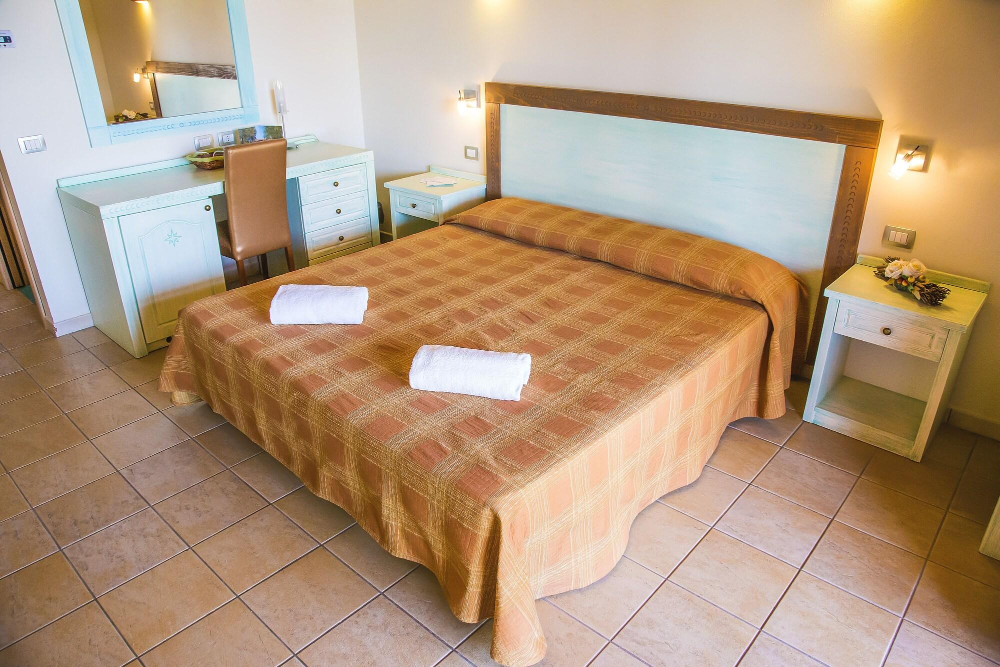 Villa Barbarina Nature Resort Santa Maria la Palma Exterior photo