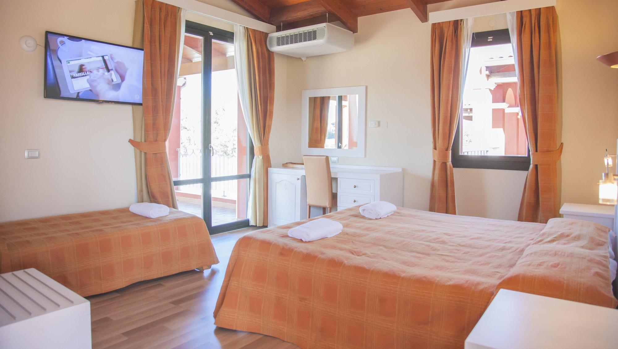 Villa Barbarina Nature Resort Santa Maria la Palma Exterior photo