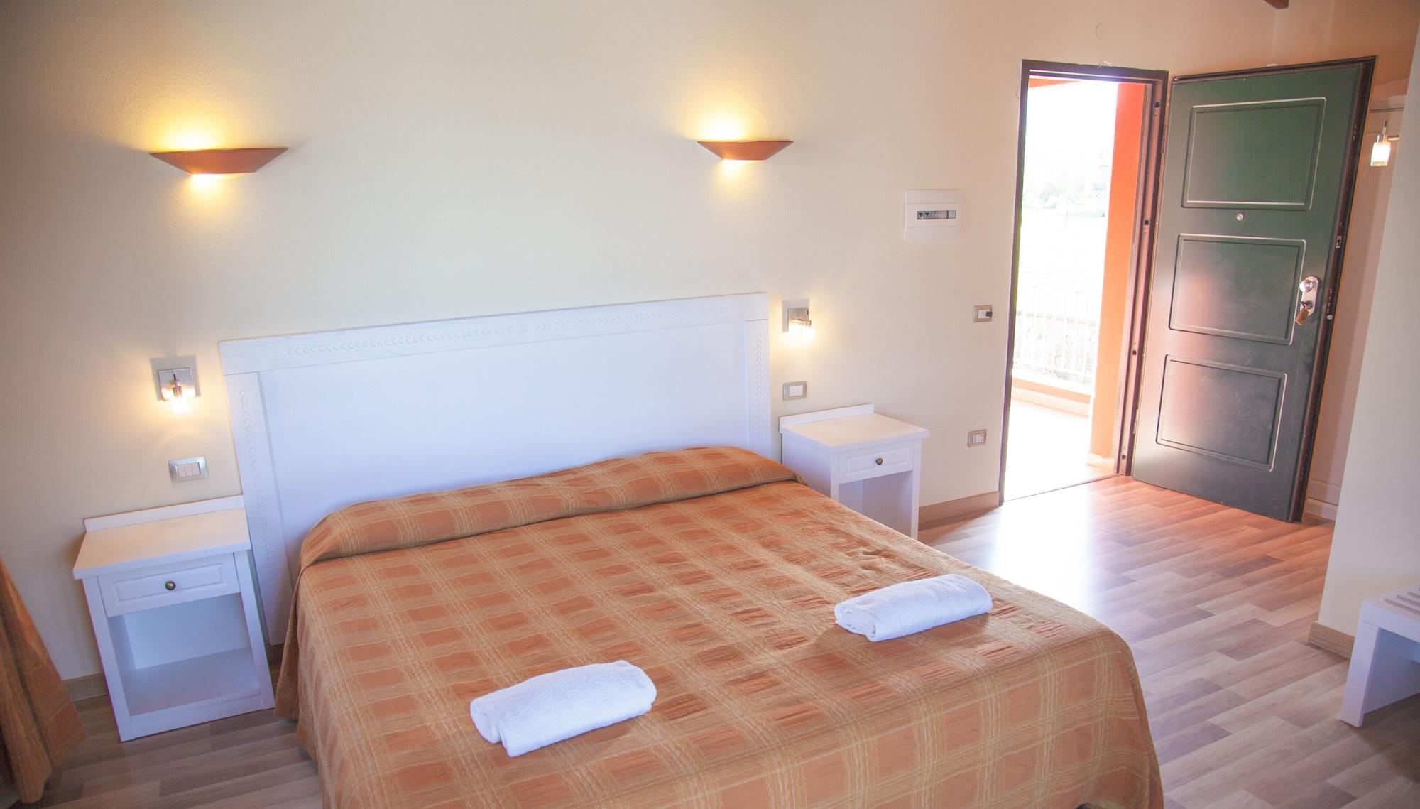 Villa Barbarina Nature Resort Santa Maria la Palma Exterior photo