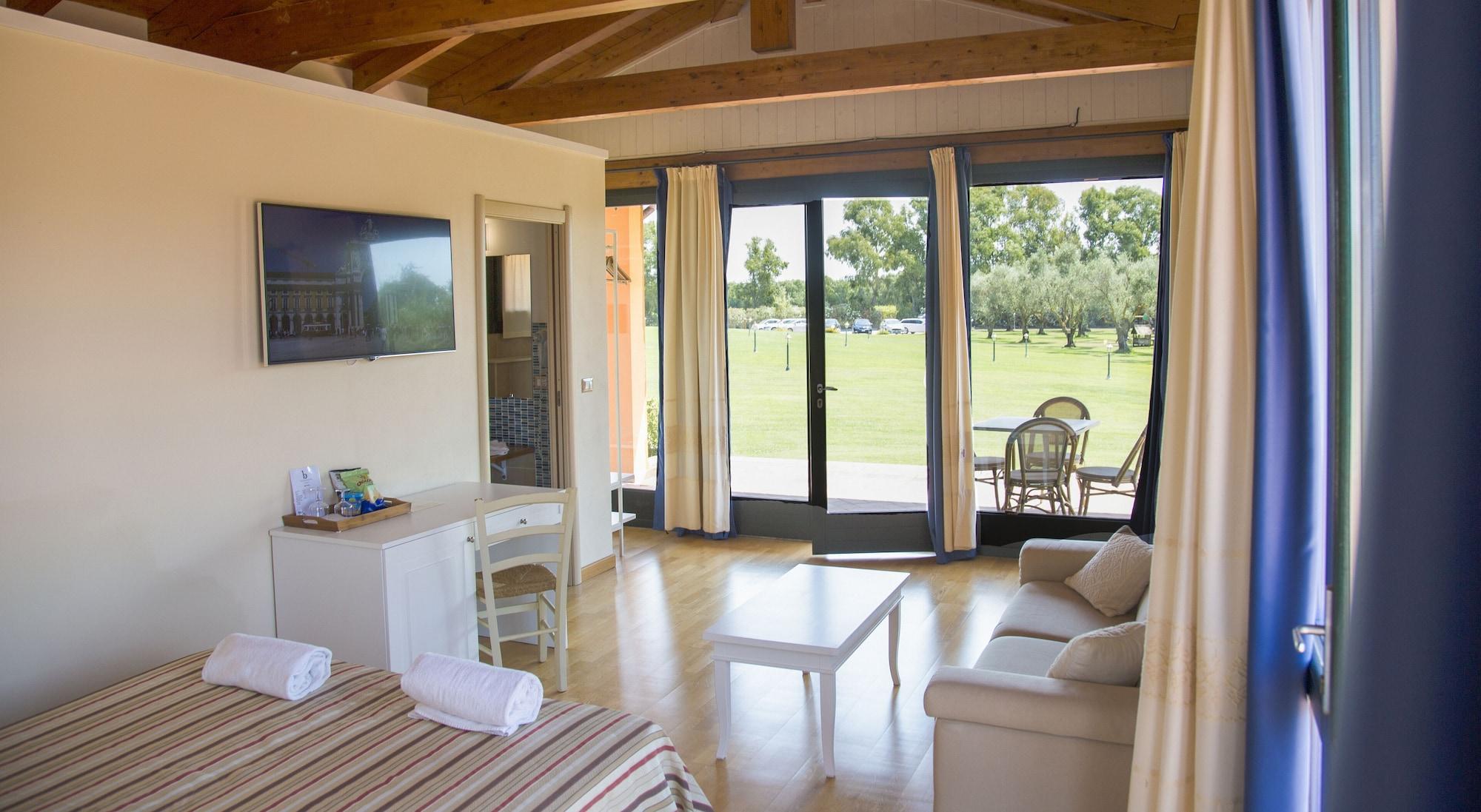 Villa Barbarina Nature Resort Santa Maria la Palma Exterior photo