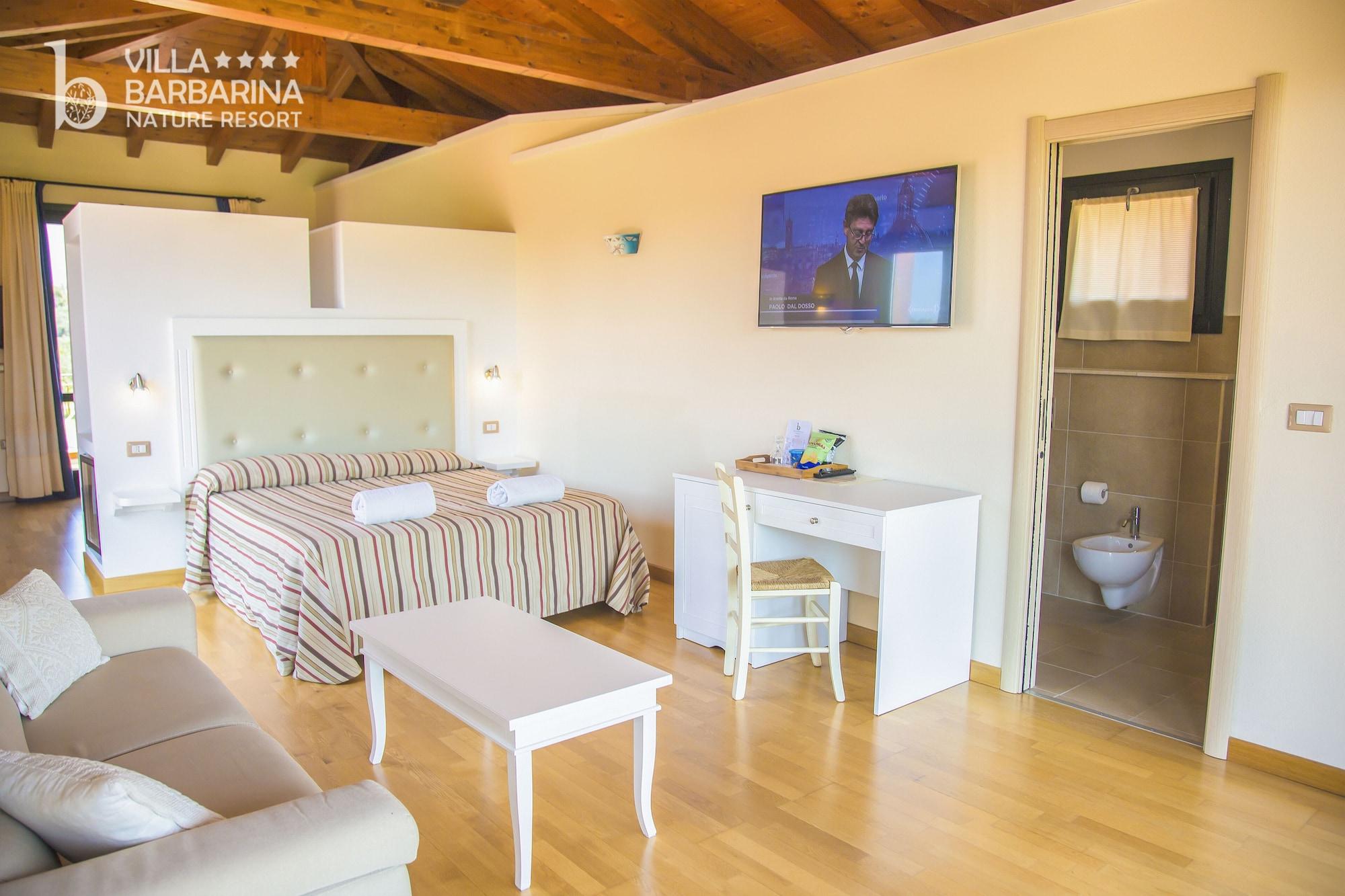 Villa Barbarina Nature Resort Santa Maria la Palma Exterior photo
