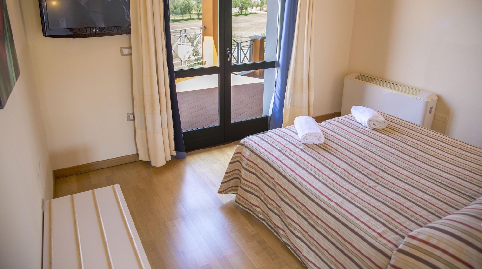 Villa Barbarina Nature Resort Santa Maria la Palma Exterior photo