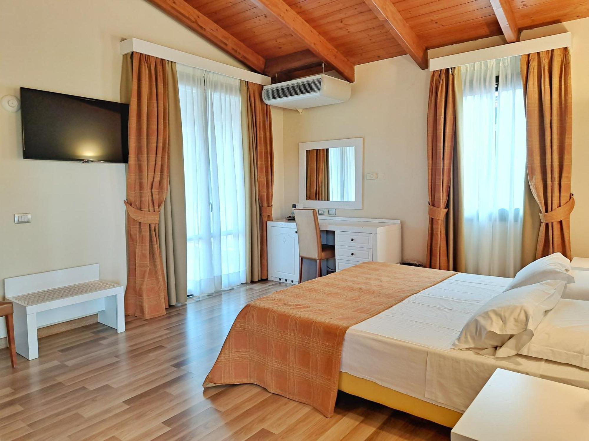 Villa Barbarina Nature Resort Santa Maria la Palma Exterior photo
