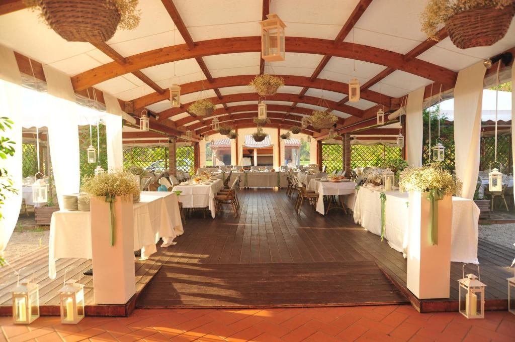 Villa Barbarina Nature Resort Santa Maria la Palma Exterior photo