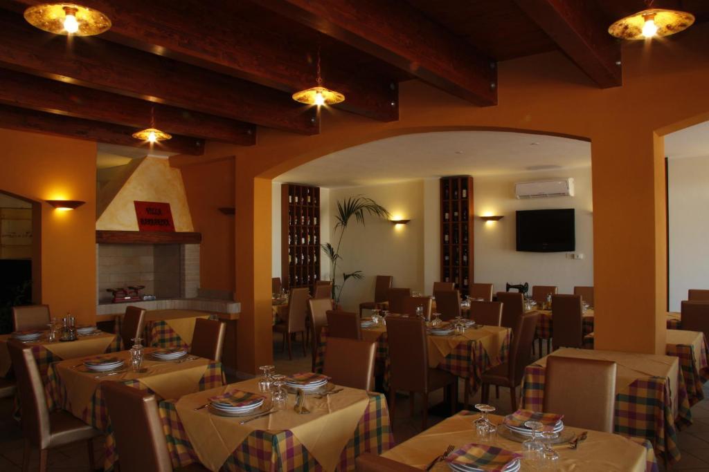 Villa Barbarina Nature Resort Santa Maria la Palma Exterior photo