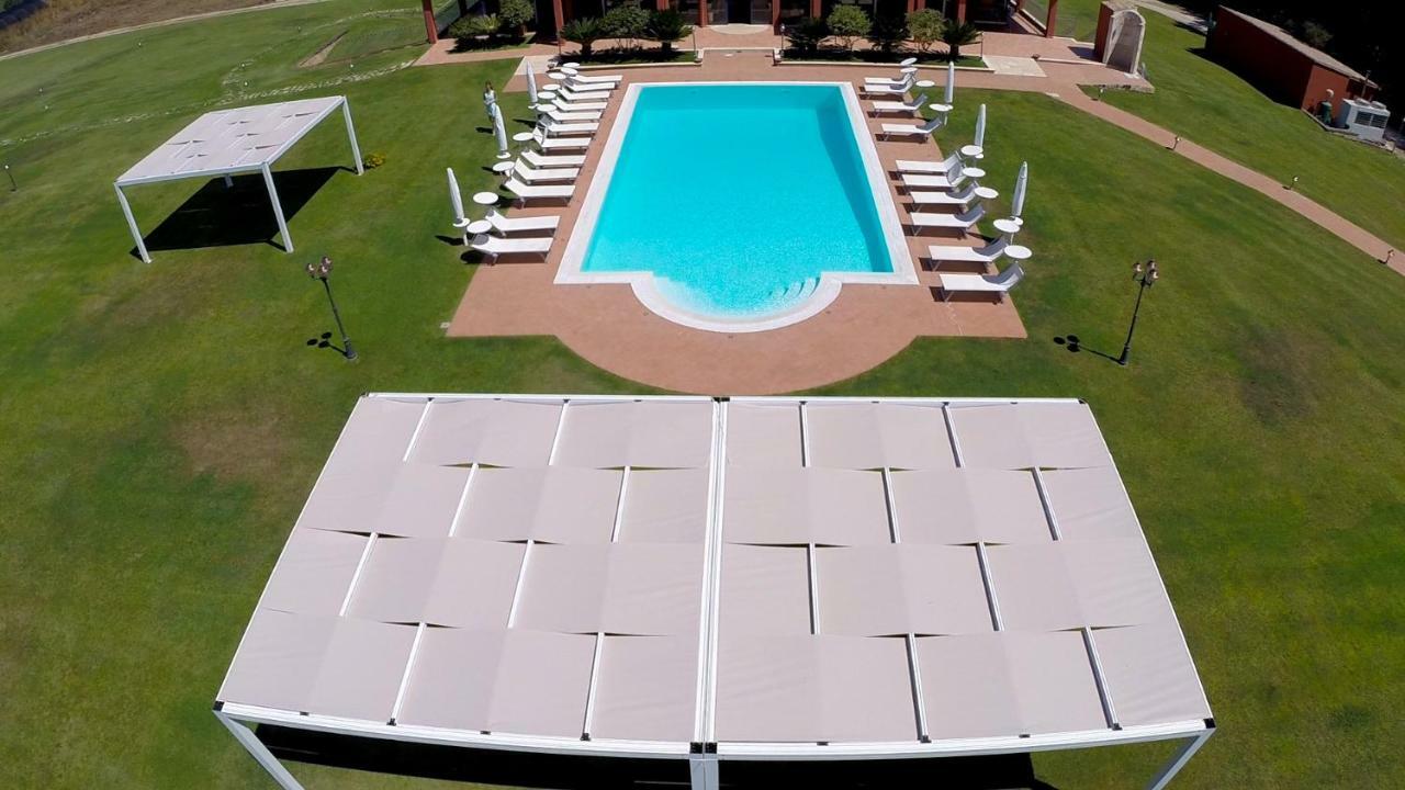 Villa Barbarina Nature Resort Santa Maria la Palma Exterior photo