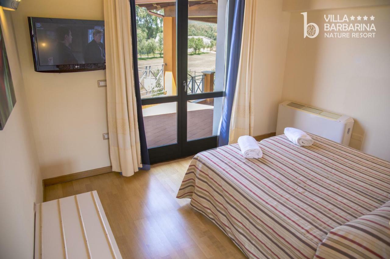 Villa Barbarina Nature Resort Santa Maria la Palma Exterior photo