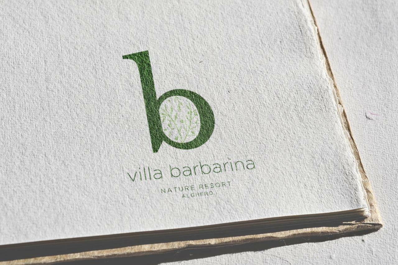 Villa Barbarina Nature Resort Santa Maria la Palma Exterior photo