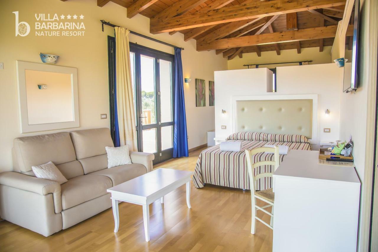 Villa Barbarina Nature Resort Santa Maria la Palma Exterior photo